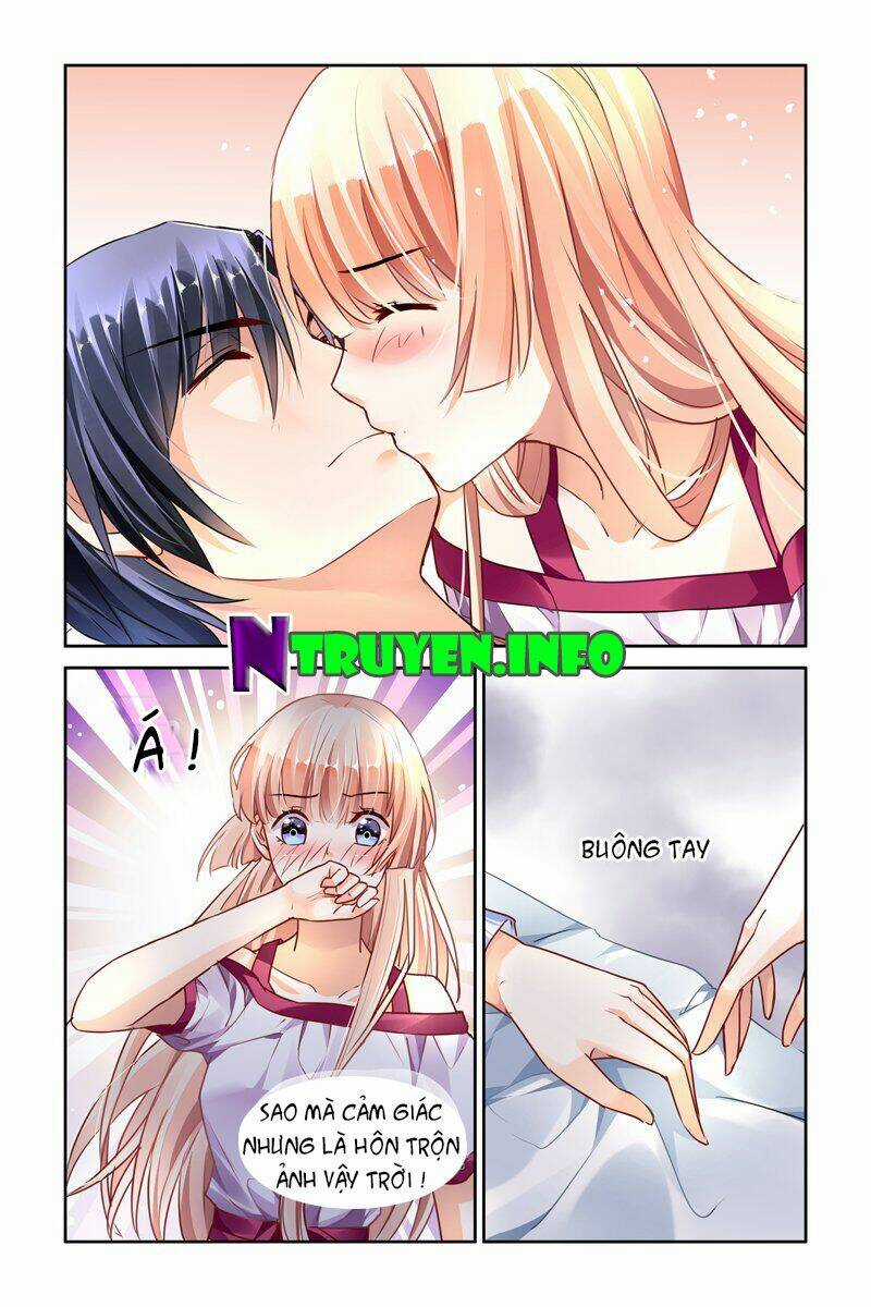 Hào Môn Đệ Nhất Thịnh Hôn Chapter 38 trang 3