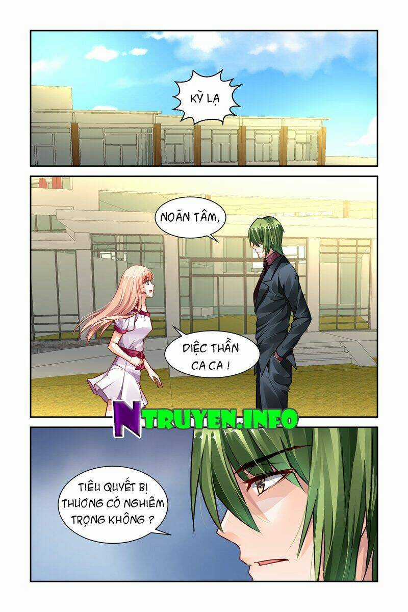 Hào Môn Đệ Nhất Thịnh Hôn Chapter 38 trang 4