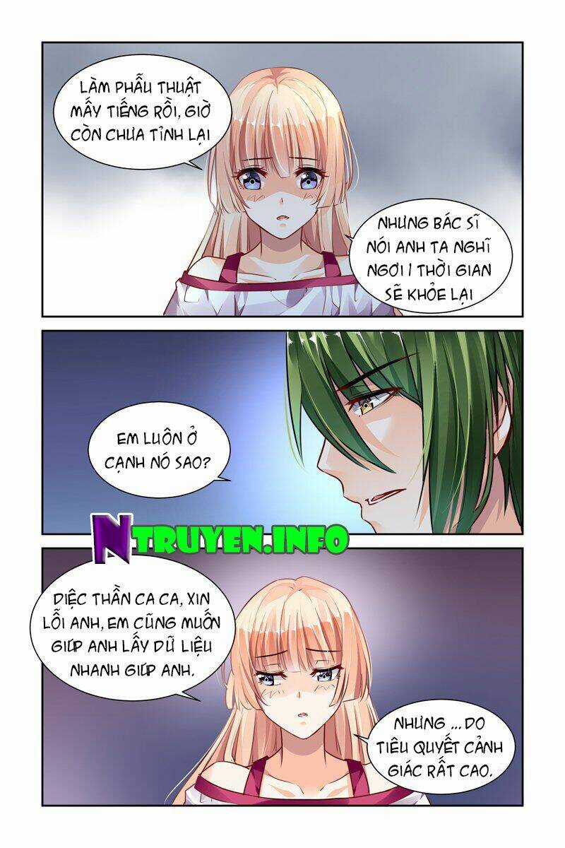 Hào Môn Đệ Nhất Thịnh Hôn Chapter 38 trang 5