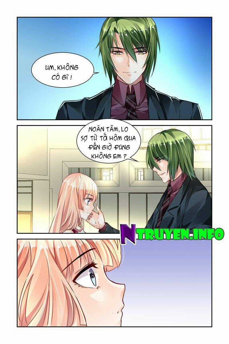 Hào Môn Đệ Nhất Thịnh Hôn Chapter 38 trang 6