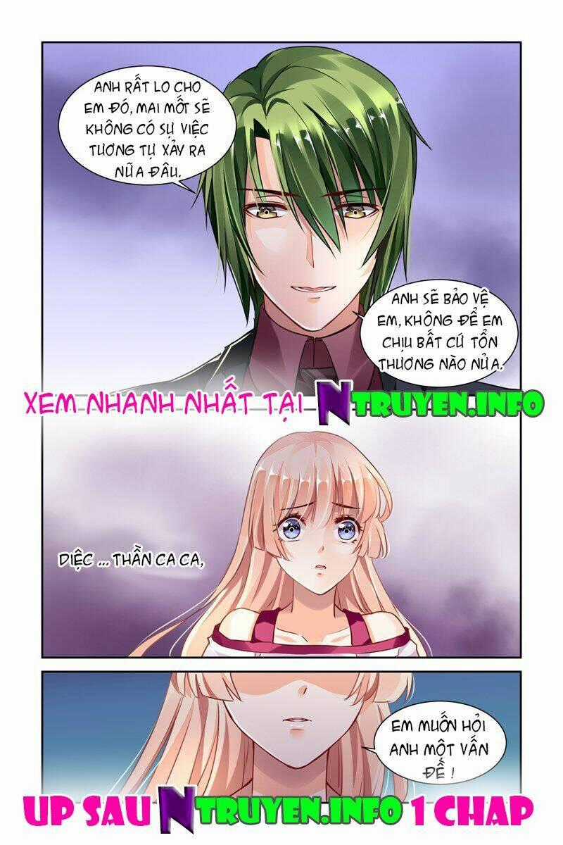 Hào Môn Đệ Nhất Thịnh Hôn Chapter 38 trang 7