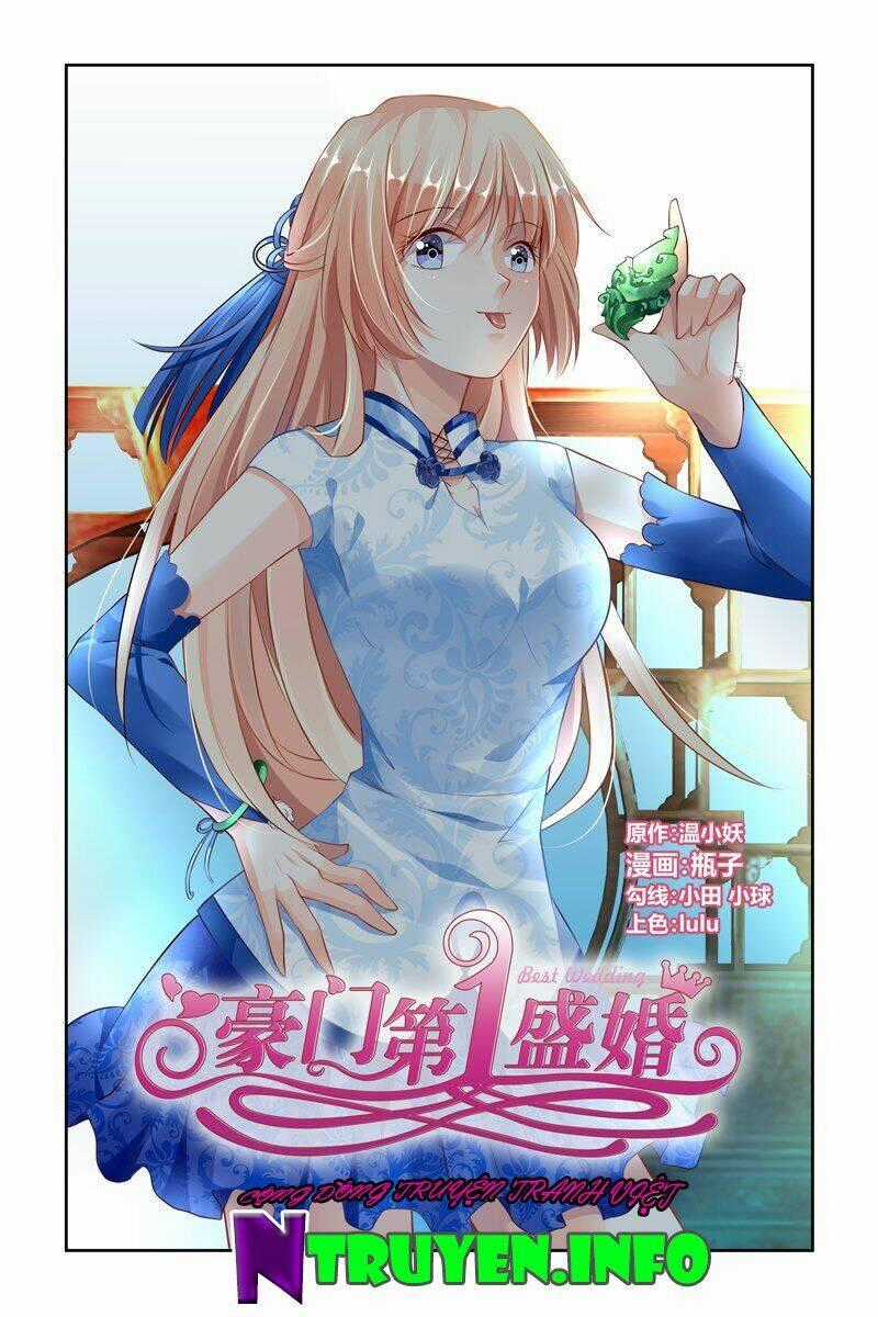 Hào Môn Đệ Nhất Thịnh Hôn Chapter 39 trang 0