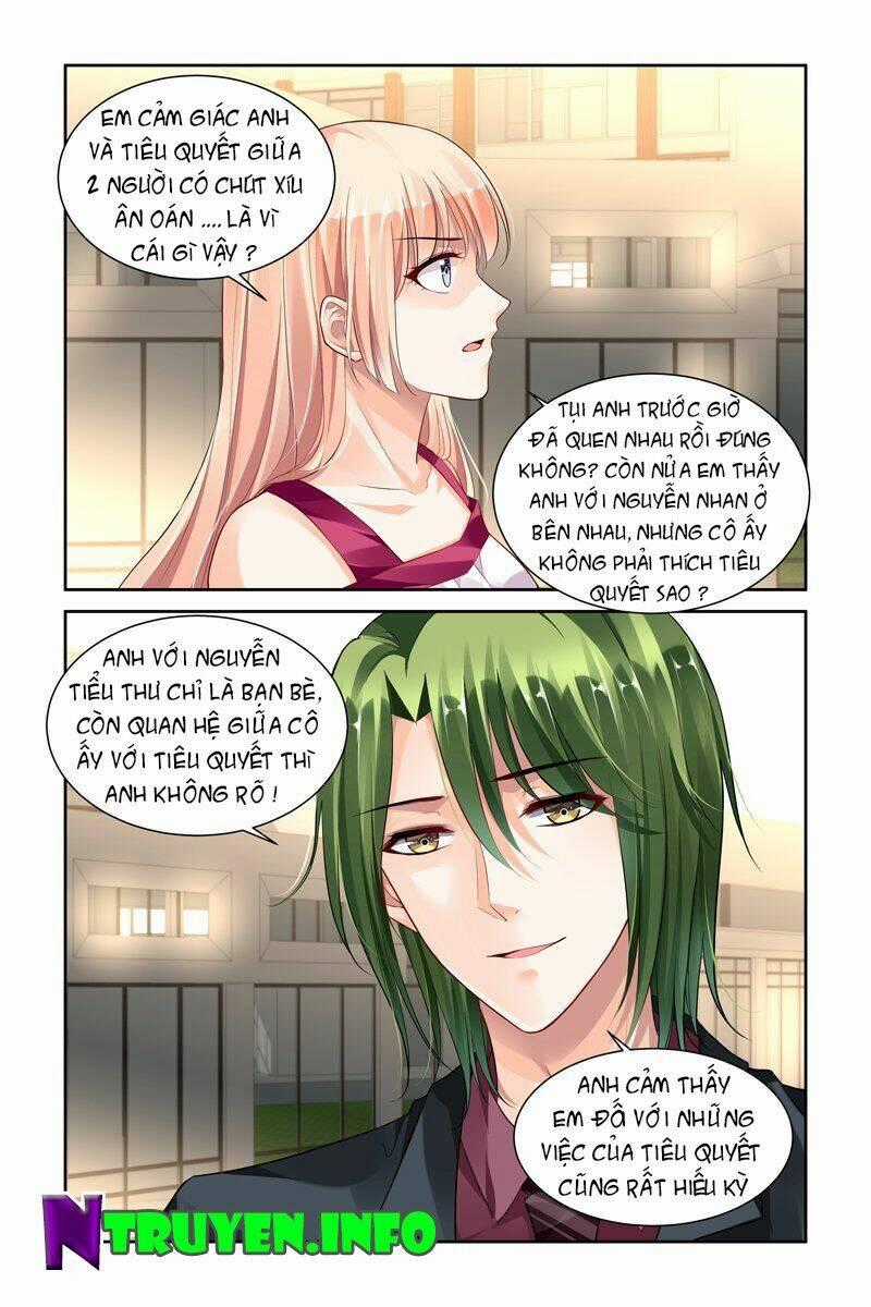 Hào Môn Đệ Nhất Thịnh Hôn Chapter 39 trang 1