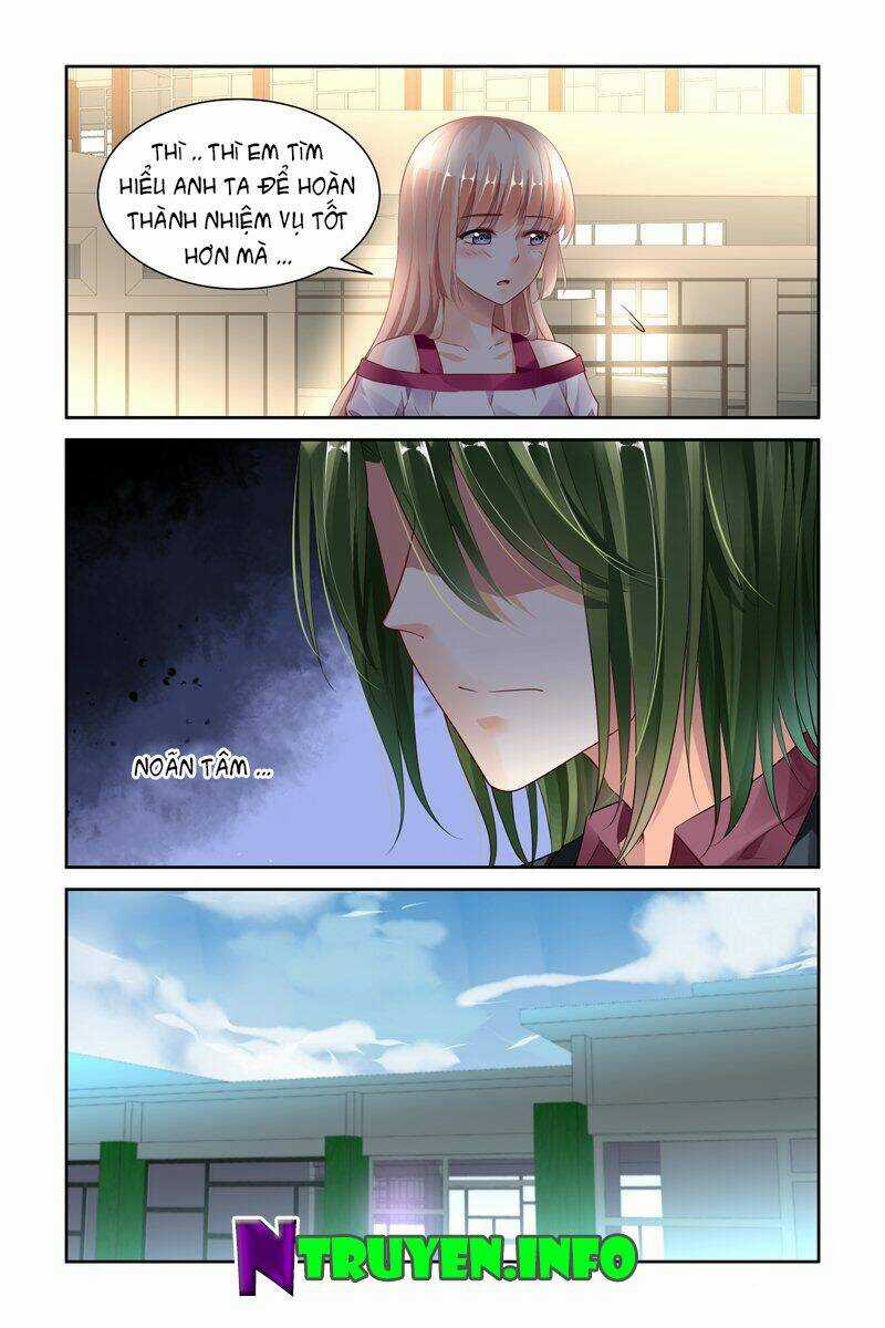 Hào Môn Đệ Nhất Thịnh Hôn Chapter 39 trang 2