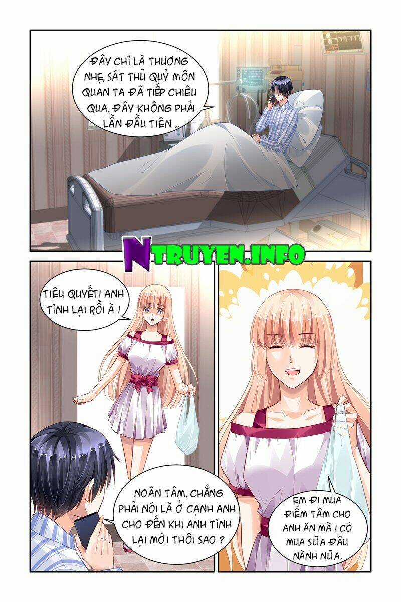 Hào Môn Đệ Nhất Thịnh Hôn Chapter 39 trang 3