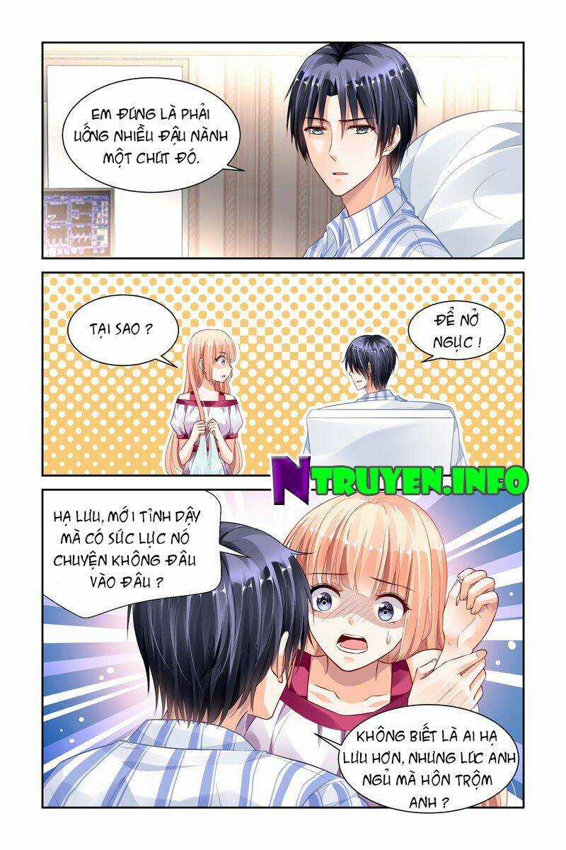 Hào Môn Đệ Nhất Thịnh Hôn Chapter 39 trang 4