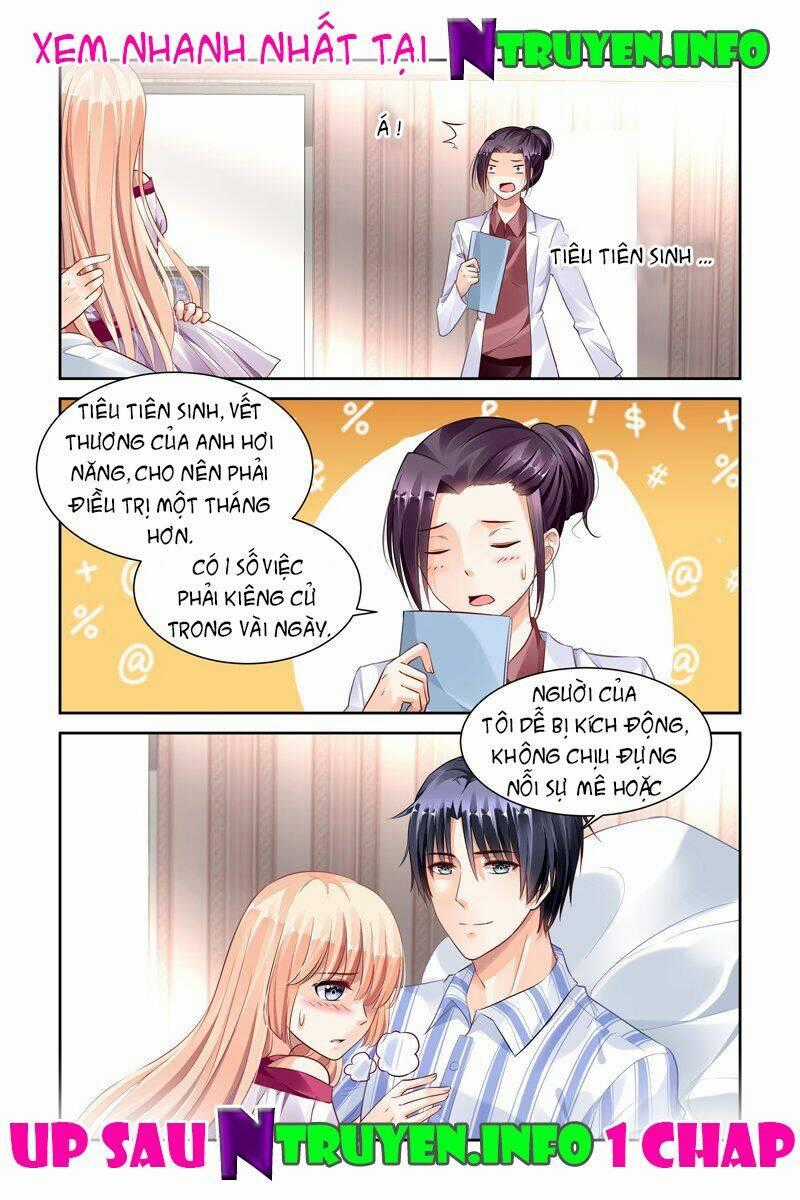 Hào Môn Đệ Nhất Thịnh Hôn Chapter 39 trang 7