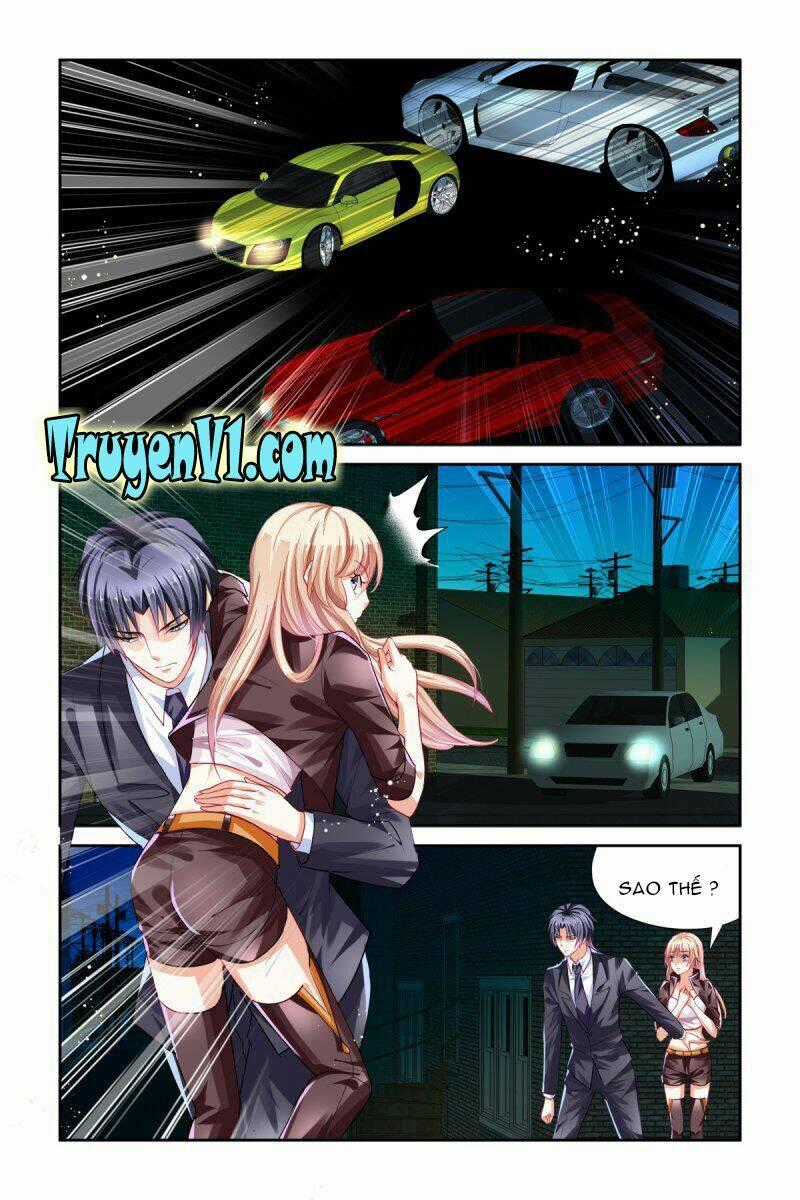 Hào Môn Đệ Nhất Thịnh Hôn Chapter 4 trang 10