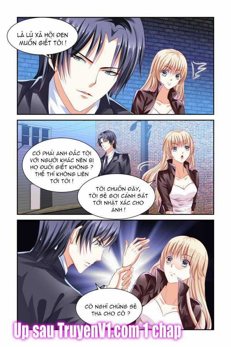 Hào Môn Đệ Nhất Thịnh Hôn Chapter 4 trang 11