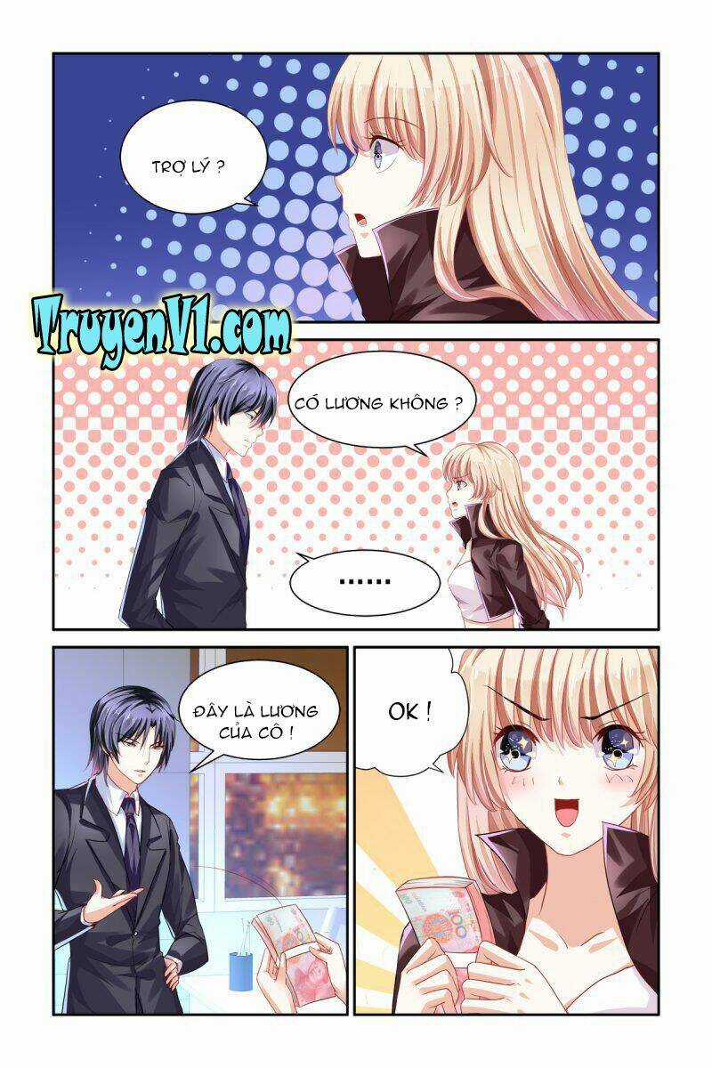 Hào Môn Đệ Nhất Thịnh Hôn Chapter 4 trang 2