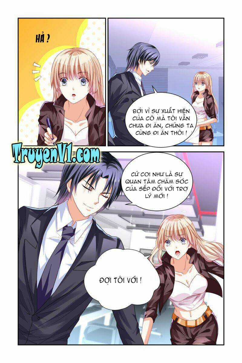 Hào Môn Đệ Nhất Thịnh Hôn Chapter 4 trang 4