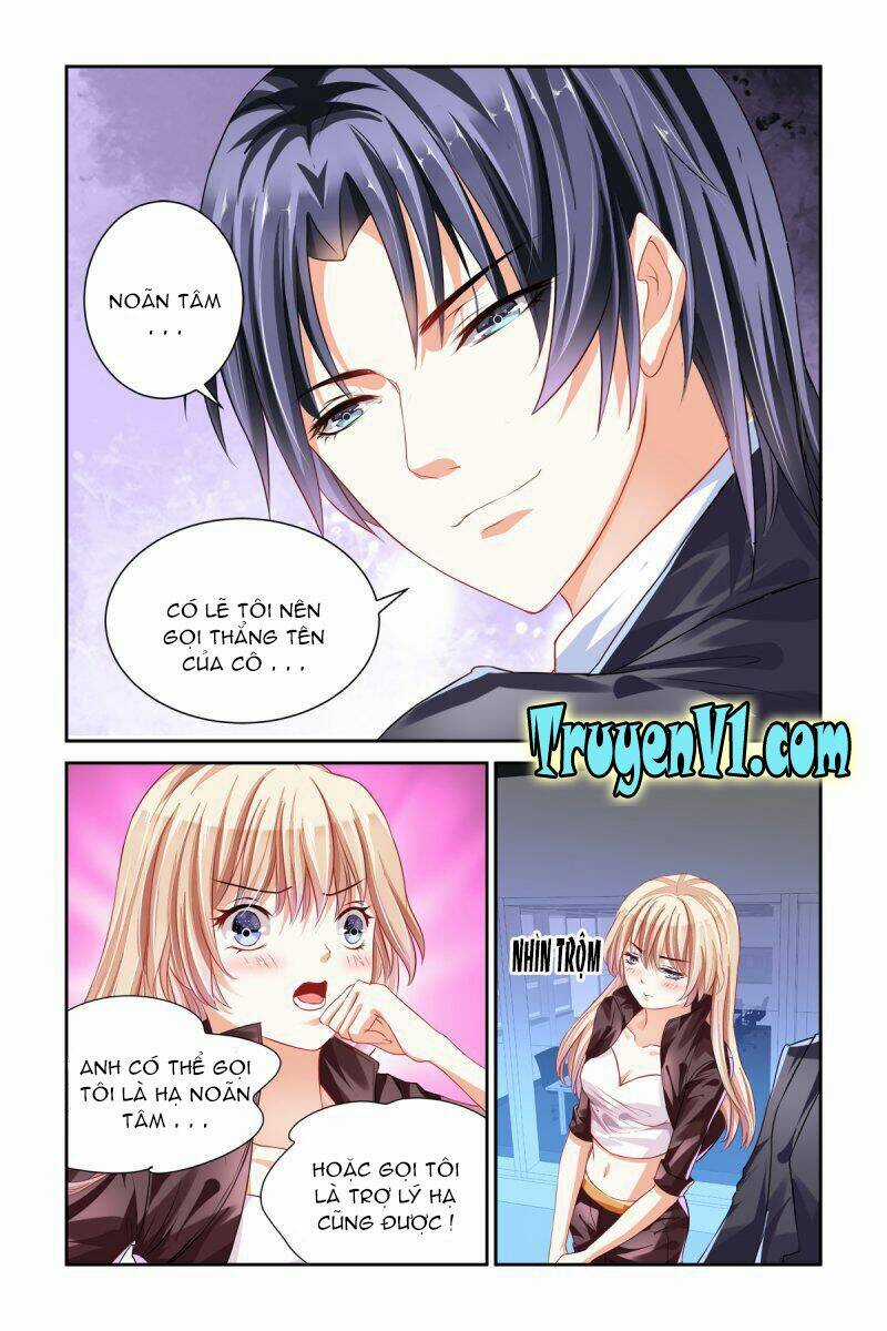 Hào Môn Đệ Nhất Thịnh Hôn Chapter 4 trang 5