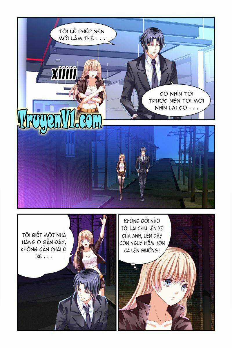 Hào Môn Đệ Nhất Thịnh Hôn Chapter 4 trang 7