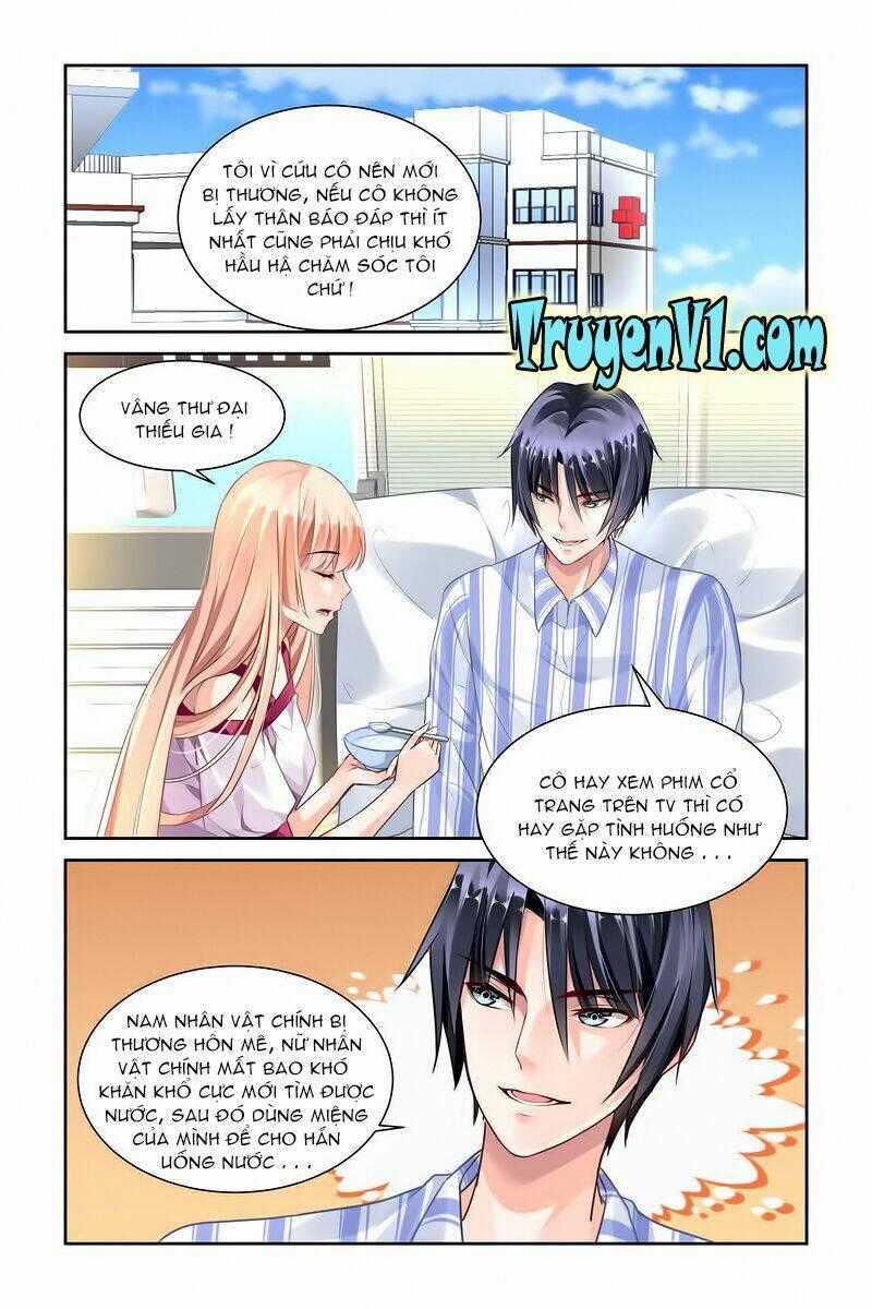 Hào Môn Đệ Nhất Thịnh Hôn Chapter 40 trang 1