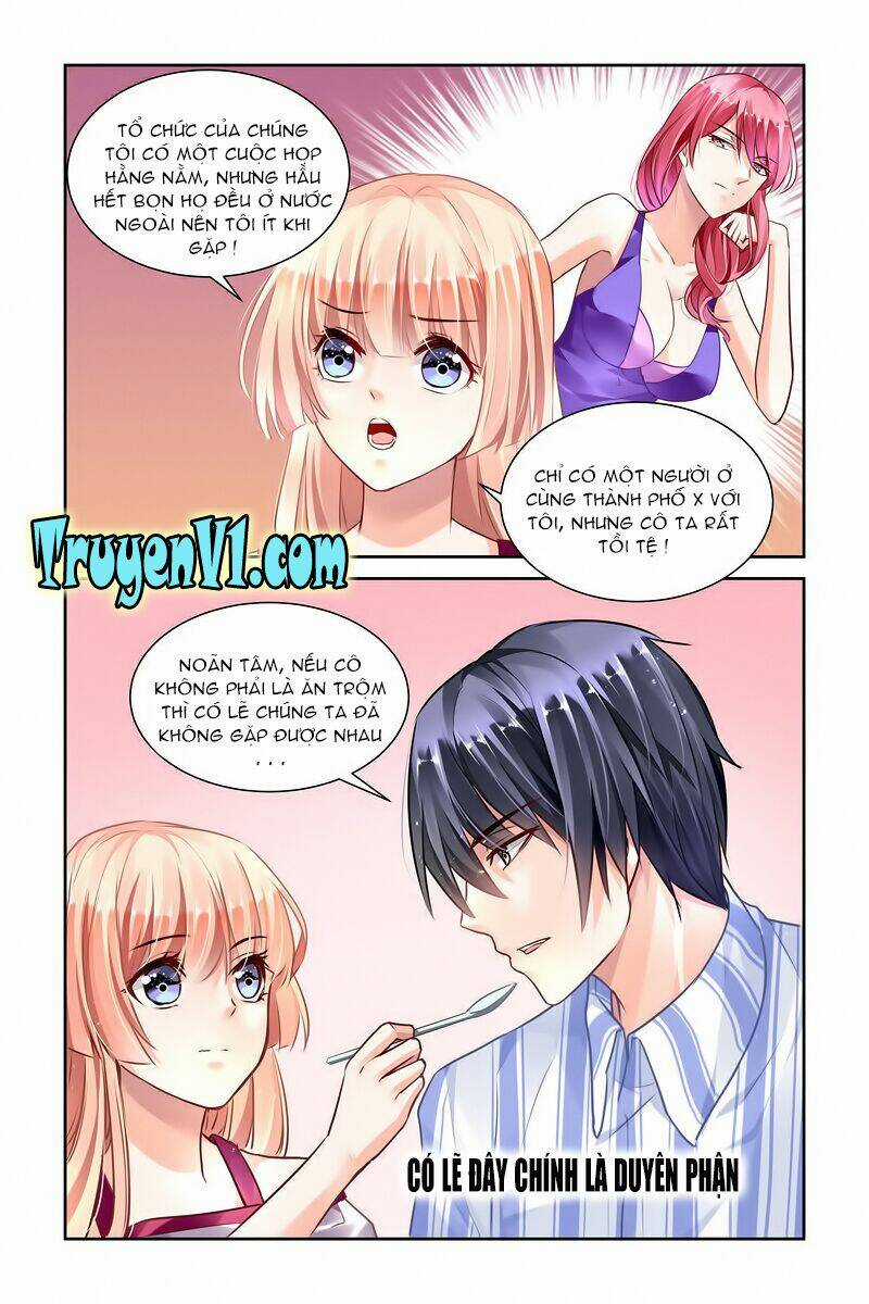 Hào Môn Đệ Nhất Thịnh Hôn Chapter 40 trang 3