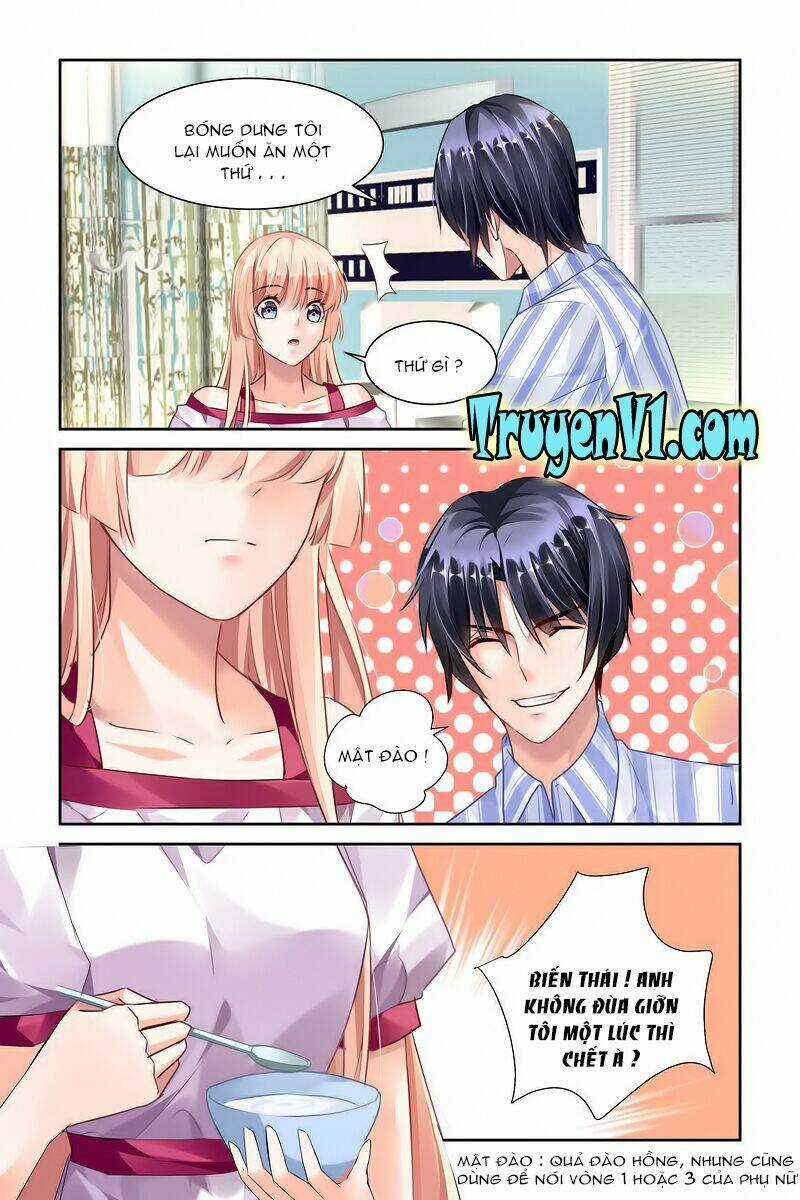 Hào Môn Đệ Nhất Thịnh Hôn Chapter 40 trang 4