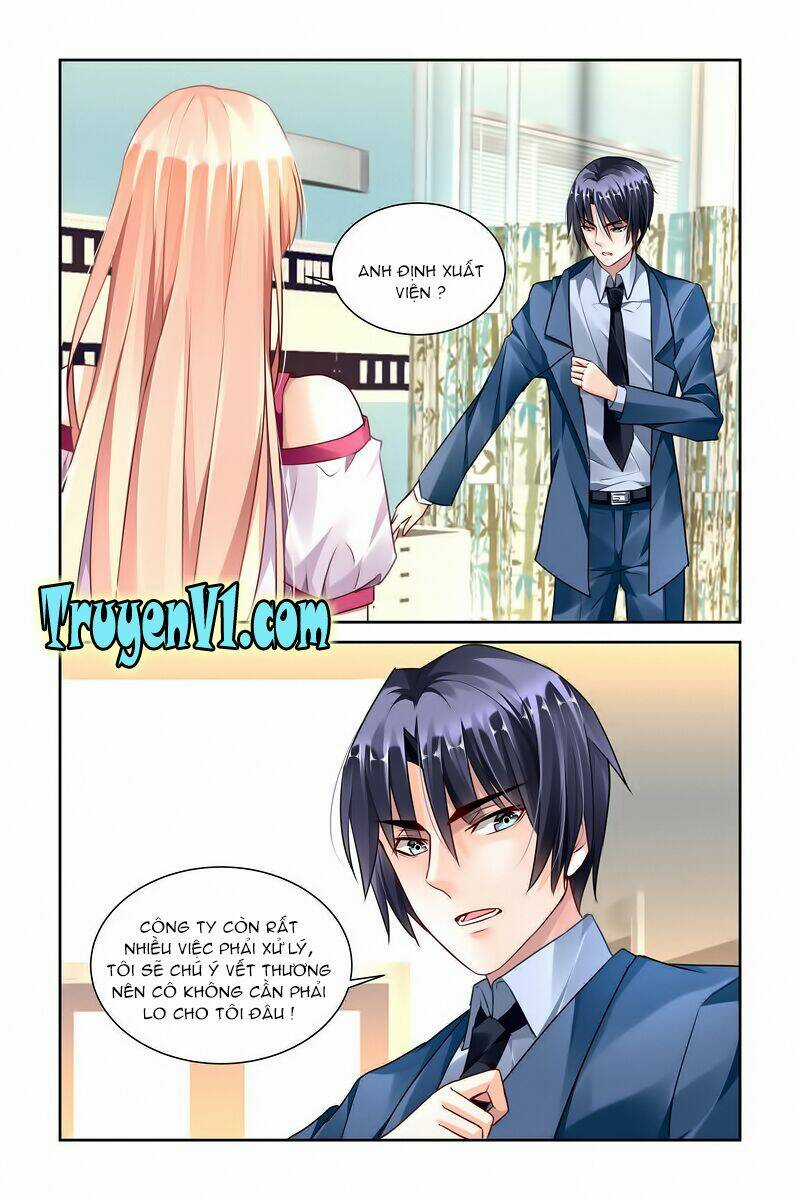 Hào Môn Đệ Nhất Thịnh Hôn Chapter 40 trang 5