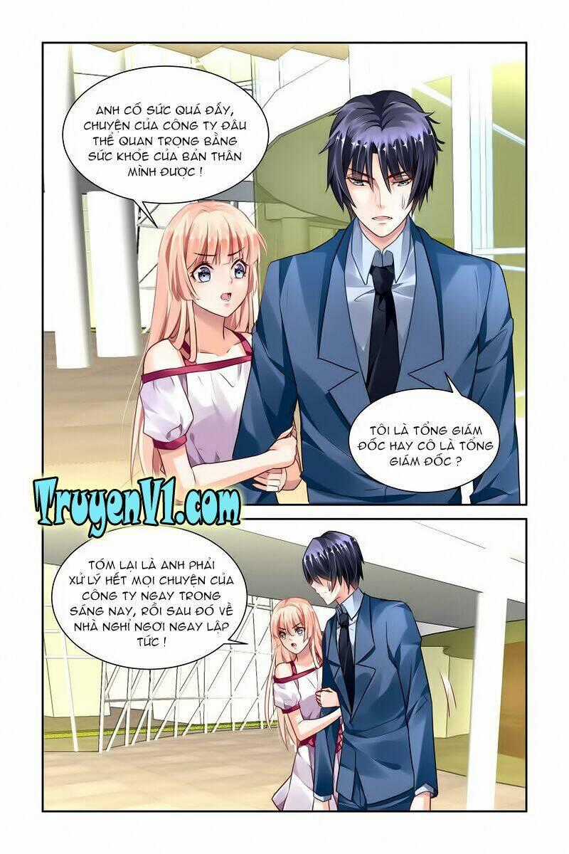 Hào Môn Đệ Nhất Thịnh Hôn Chapter 40 trang 6