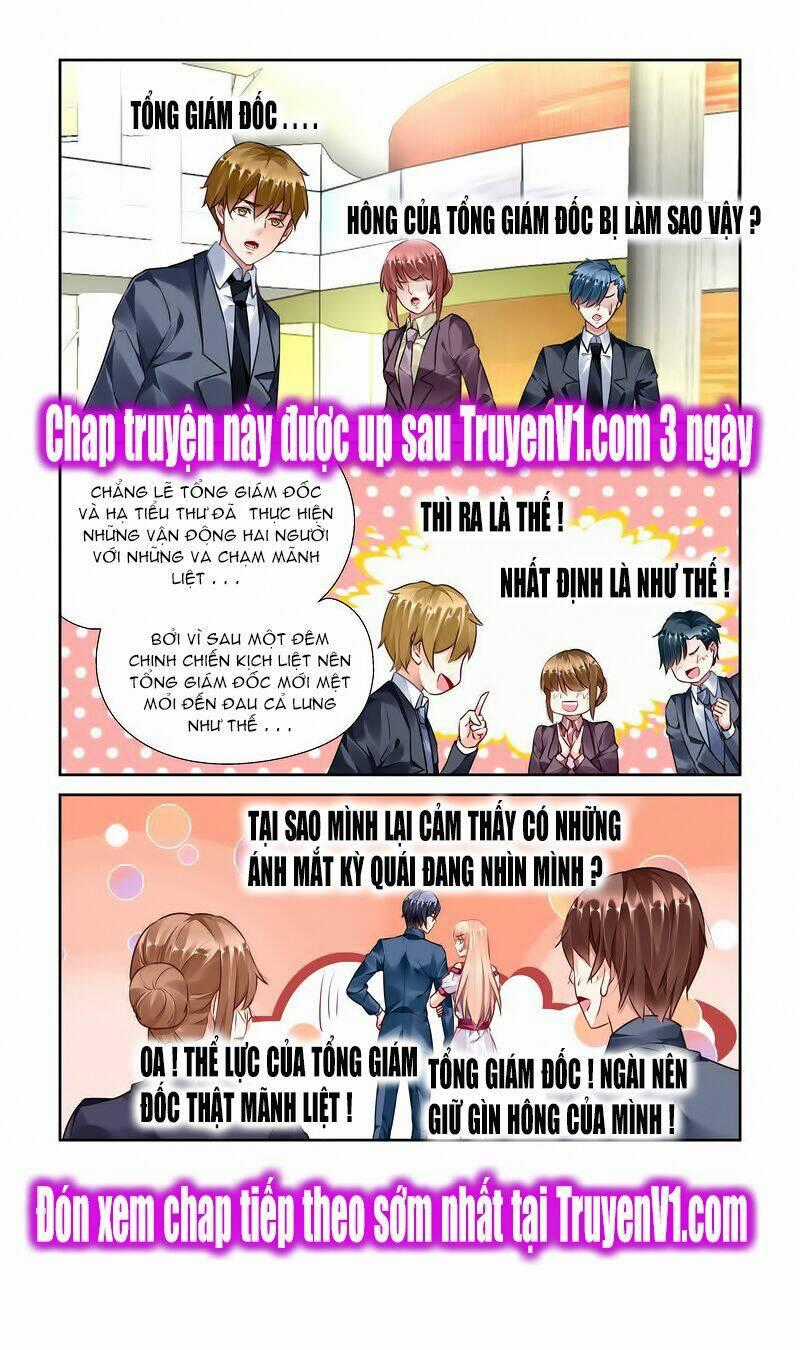 Hào Môn Đệ Nhất Thịnh Hôn Chapter 40 trang 7