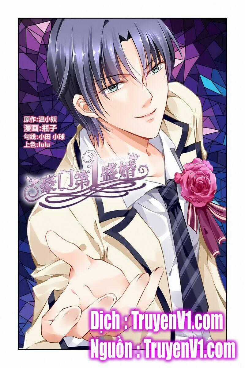 Hào Môn Đệ Nhất Thịnh Hôn Chapter 41 trang 0