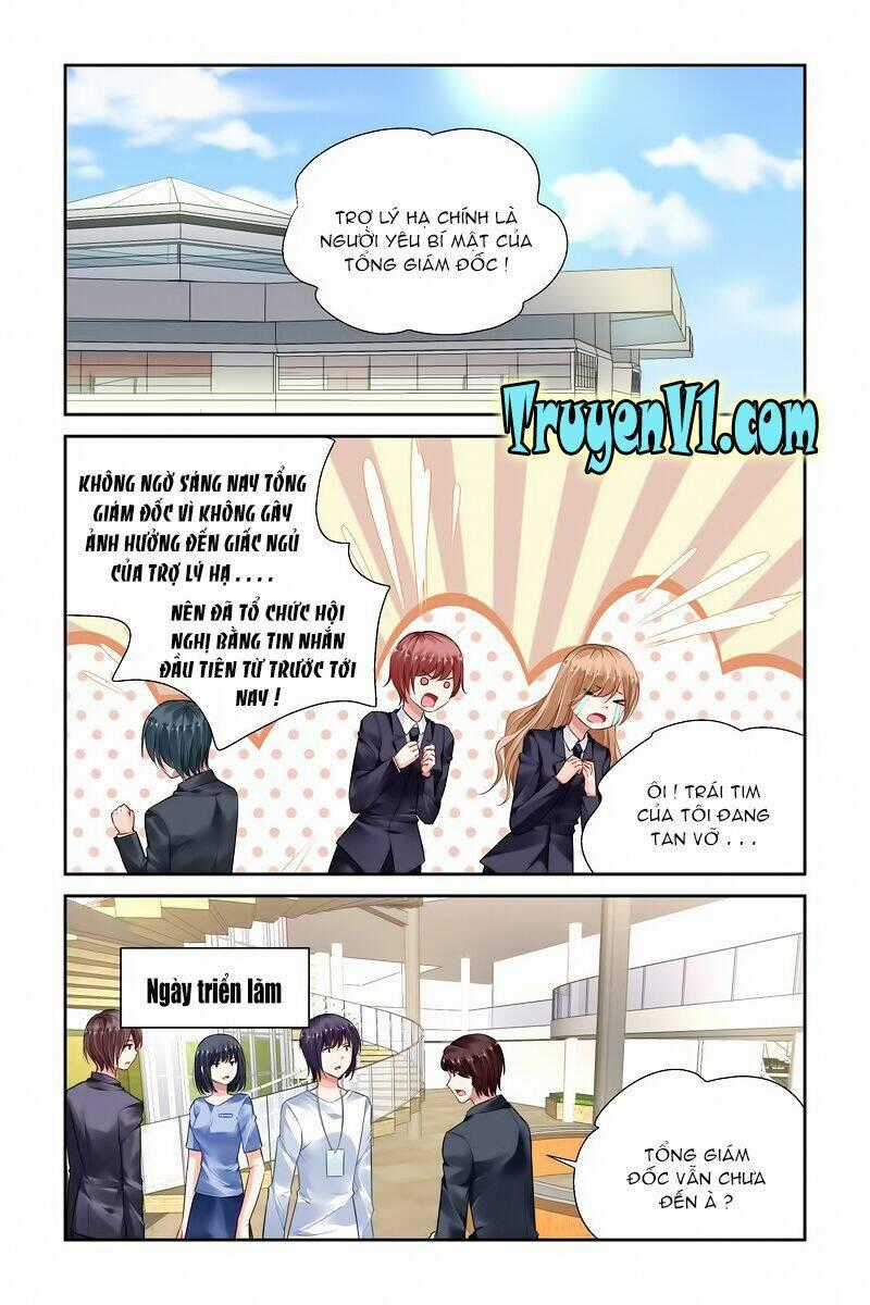 Hào Môn Đệ Nhất Thịnh Hôn Chapter 41 trang 1