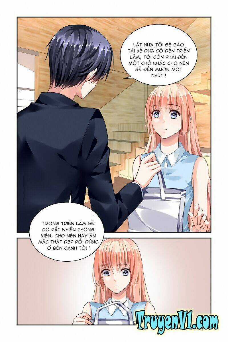 Hào Môn Đệ Nhất Thịnh Hôn Chapter 41 trang 2