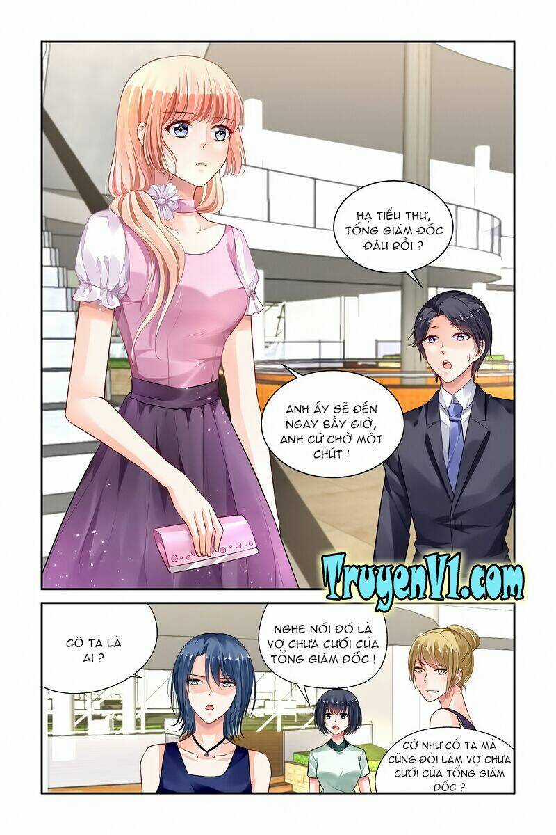 Hào Môn Đệ Nhất Thịnh Hôn Chapter 41 trang 3