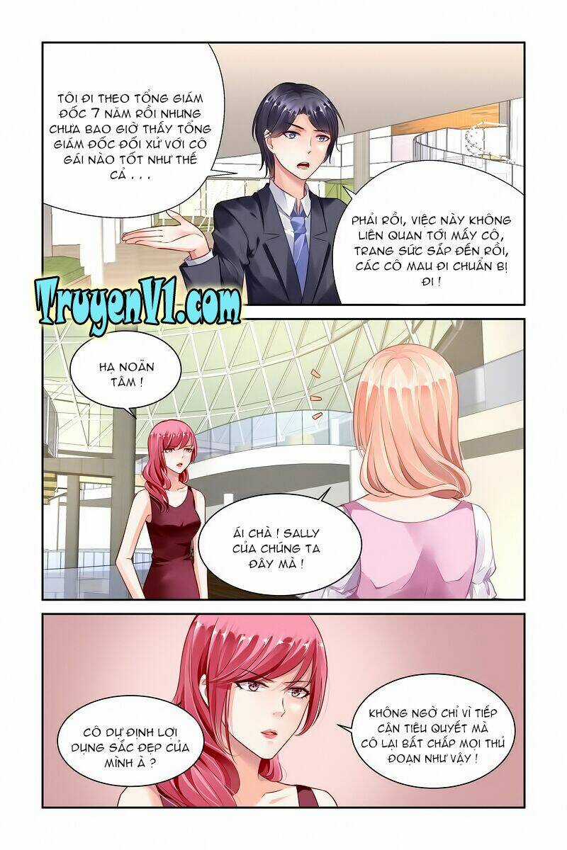 Hào Môn Đệ Nhất Thịnh Hôn Chapter 41 trang 4