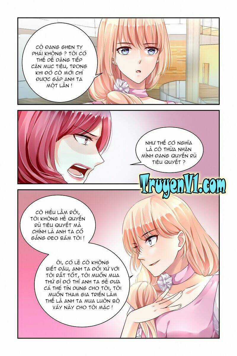 Hào Môn Đệ Nhất Thịnh Hôn Chapter 41 trang 5