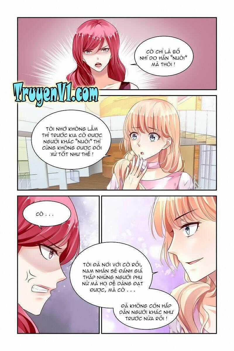 Hào Môn Đệ Nhất Thịnh Hôn Chapter 41 trang 6