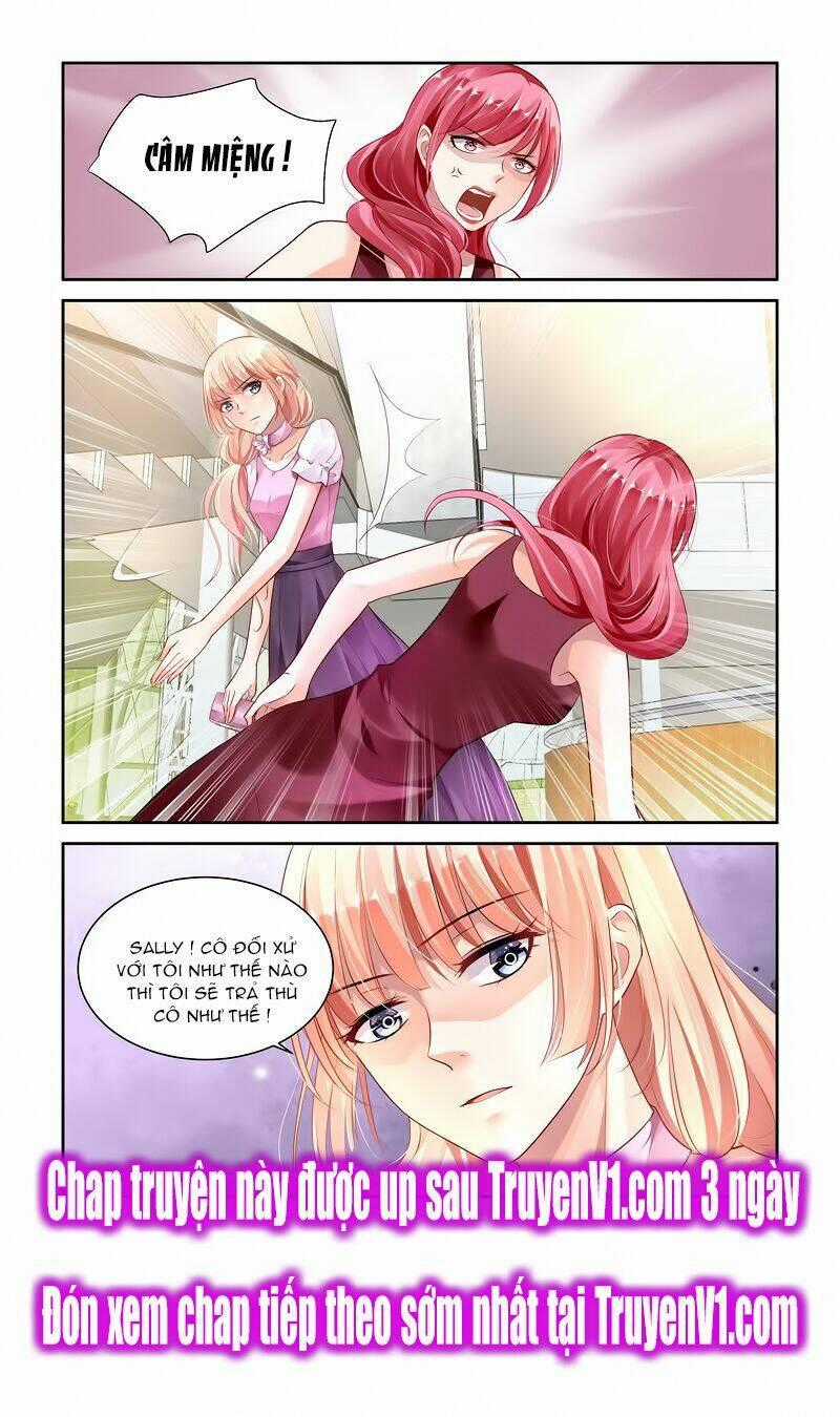 Hào Môn Đệ Nhất Thịnh Hôn Chapter 41 trang 7