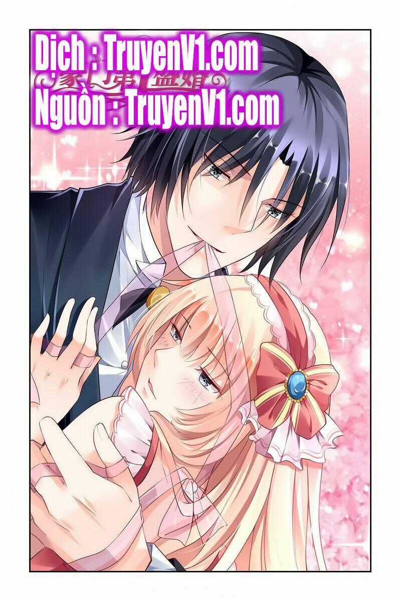 Hào Môn Đệ Nhất Thịnh Hôn Chapter 42 trang 0