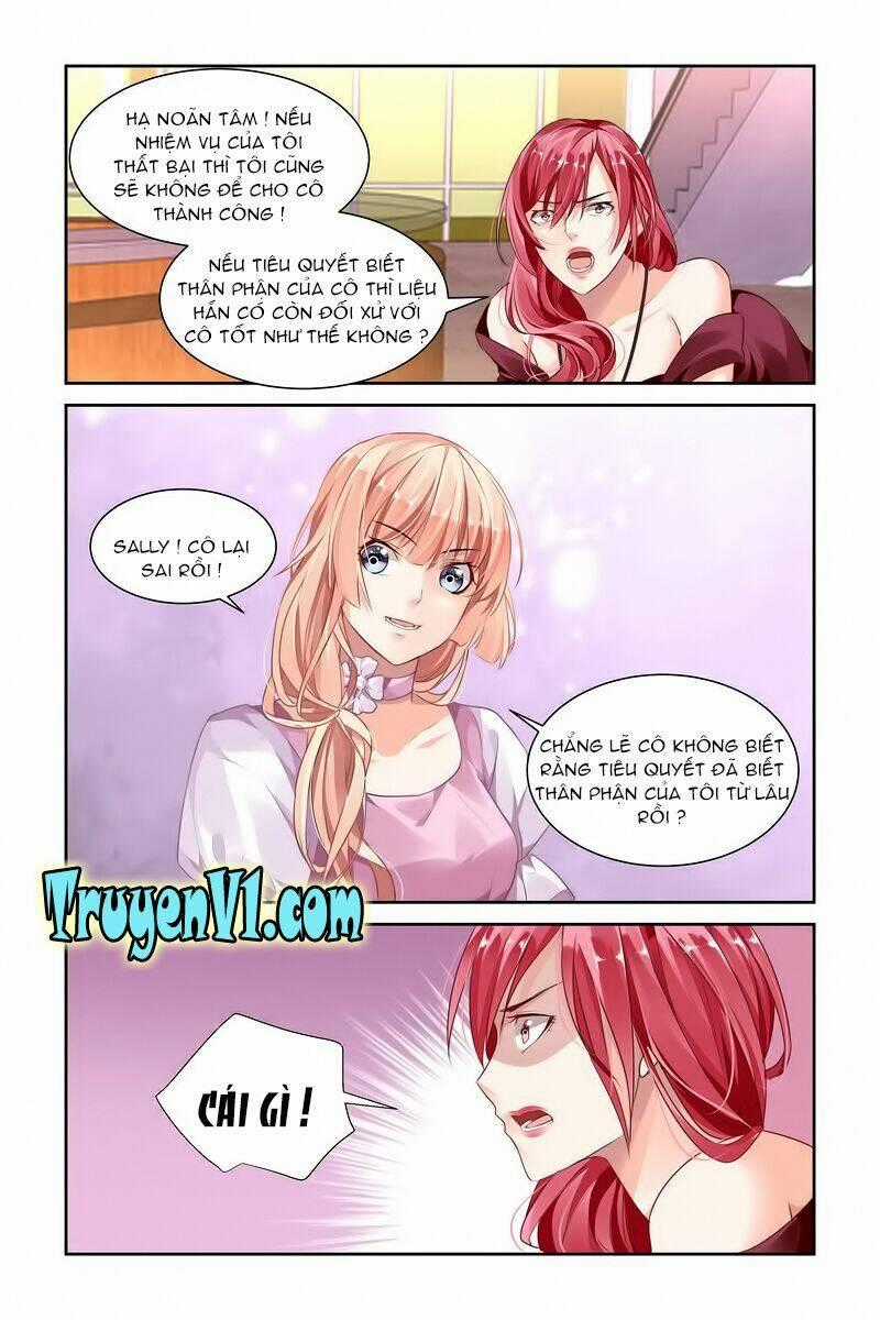 Hào Môn Đệ Nhất Thịnh Hôn Chapter 42 trang 1