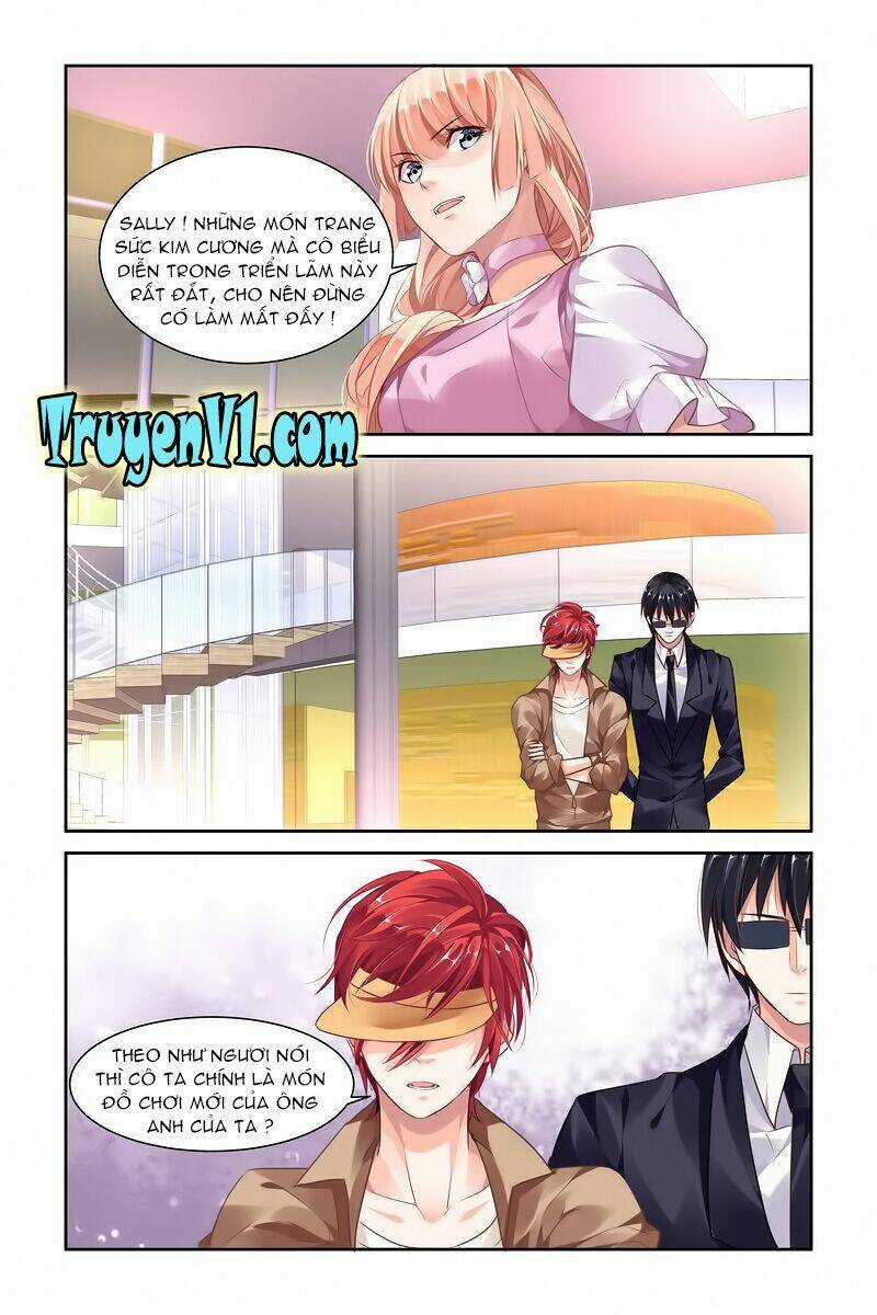 Hào Môn Đệ Nhất Thịnh Hôn Chapter 42 trang 2