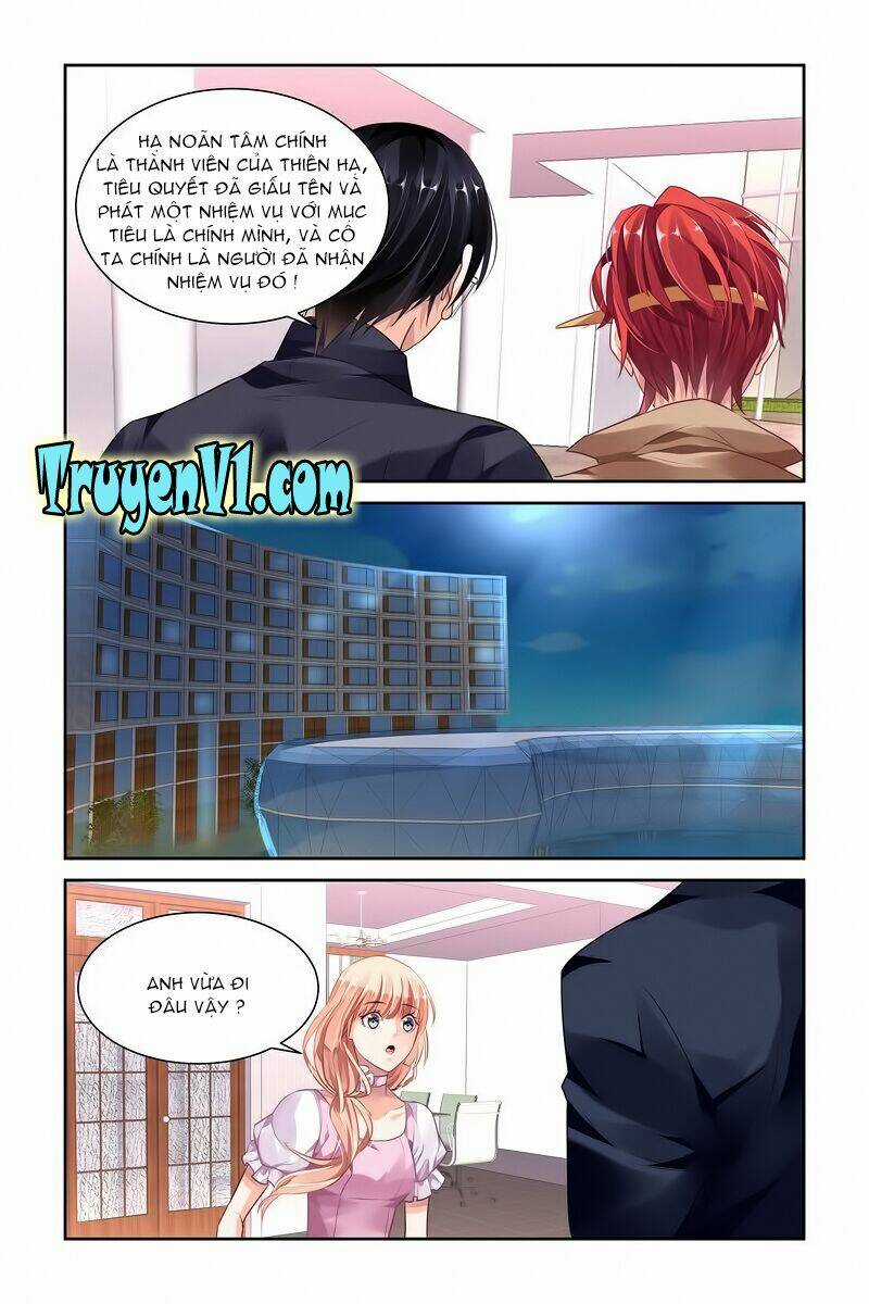 Hào Môn Đệ Nhất Thịnh Hôn Chapter 42 trang 3