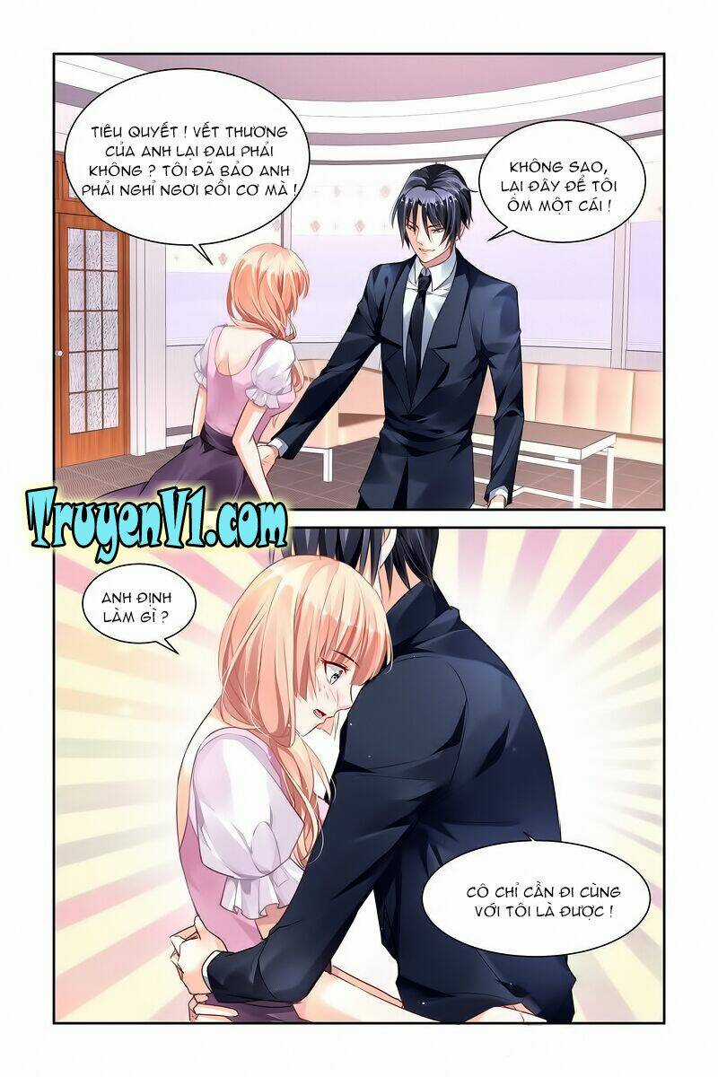 Hào Môn Đệ Nhất Thịnh Hôn Chapter 42 trang 4