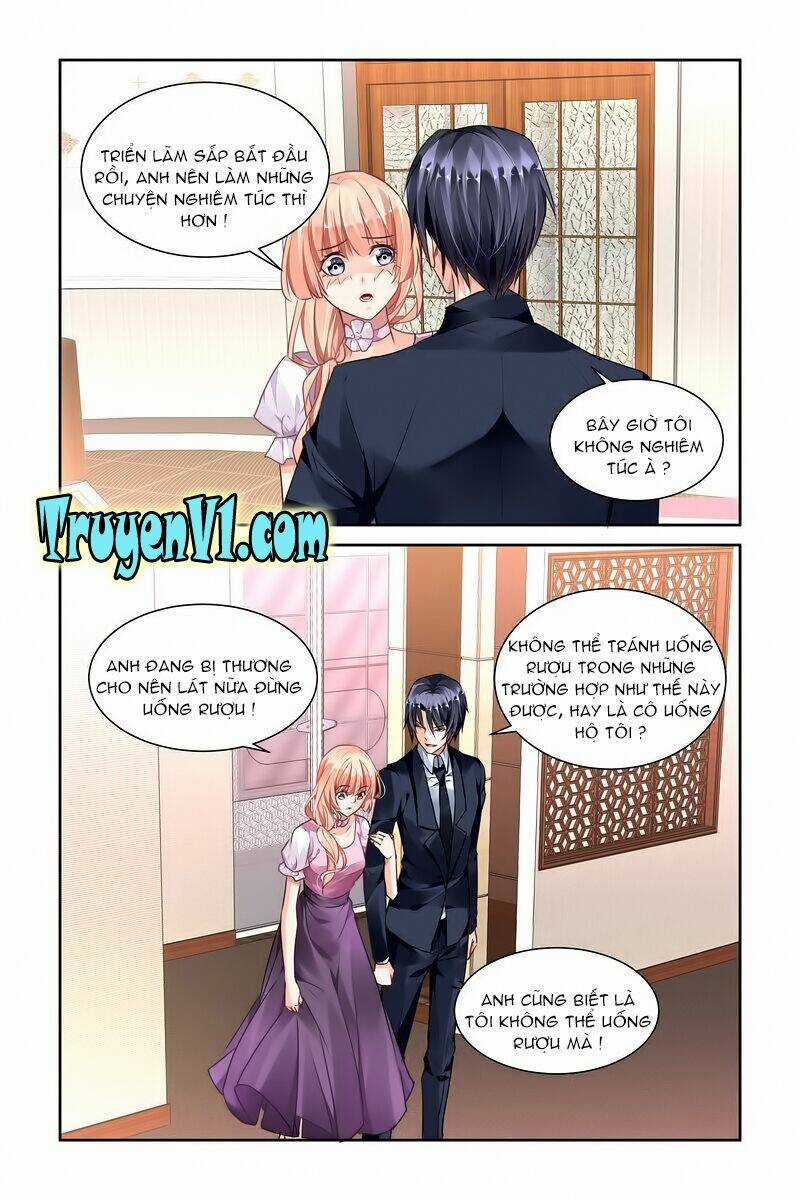 Hào Môn Đệ Nhất Thịnh Hôn Chapter 42 trang 5