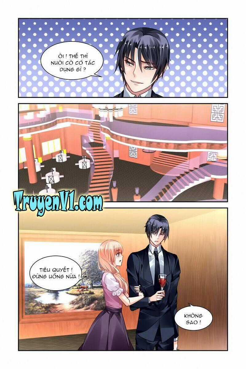 Hào Môn Đệ Nhất Thịnh Hôn Chapter 42 trang 6