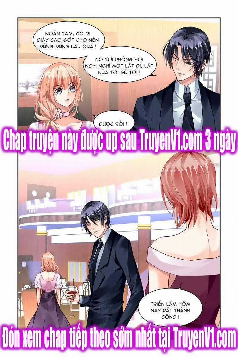 Hào Môn Đệ Nhất Thịnh Hôn Chapter 42 trang 7