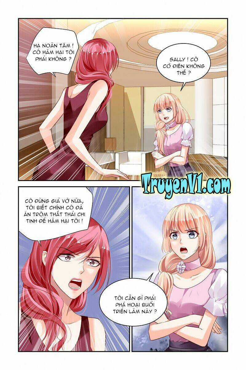 Hào Môn Đệ Nhất Thịnh Hôn Chapter 43 trang 2