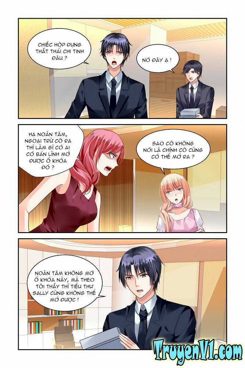 Hào Môn Đệ Nhất Thịnh Hôn Chapter 43 trang 3