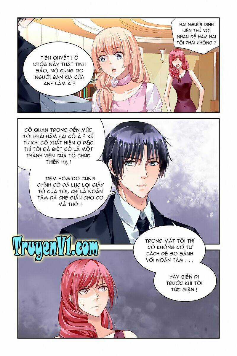 Hào Môn Đệ Nhất Thịnh Hôn Chapter 43 trang 4