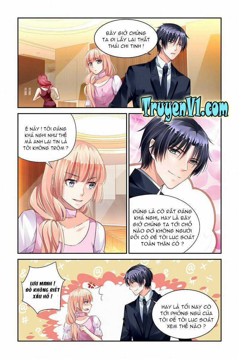 Hào Môn Đệ Nhất Thịnh Hôn Chapter 43 trang 5