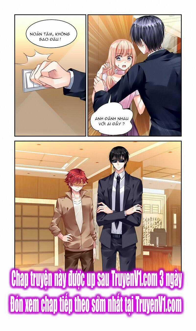 Hào Môn Đệ Nhất Thịnh Hôn Chapter 43 trang 7