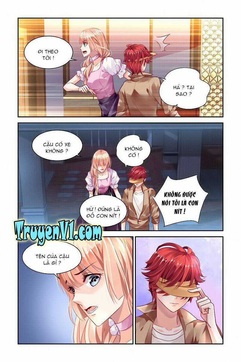 Hào Môn Đệ Nhất Thịnh Hôn Chapter 44 trang 3