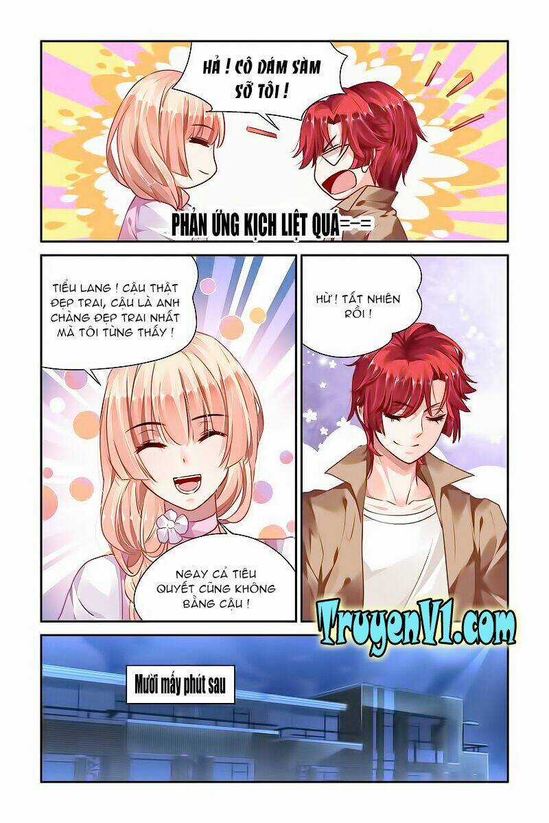 Hào Môn Đệ Nhất Thịnh Hôn Chapter 44 trang 5