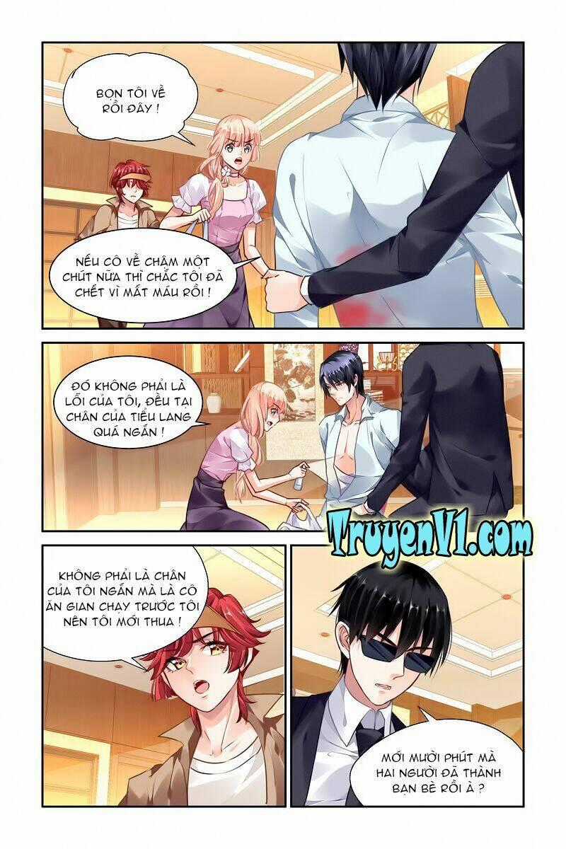 Hào Môn Đệ Nhất Thịnh Hôn Chapter 44 trang 6