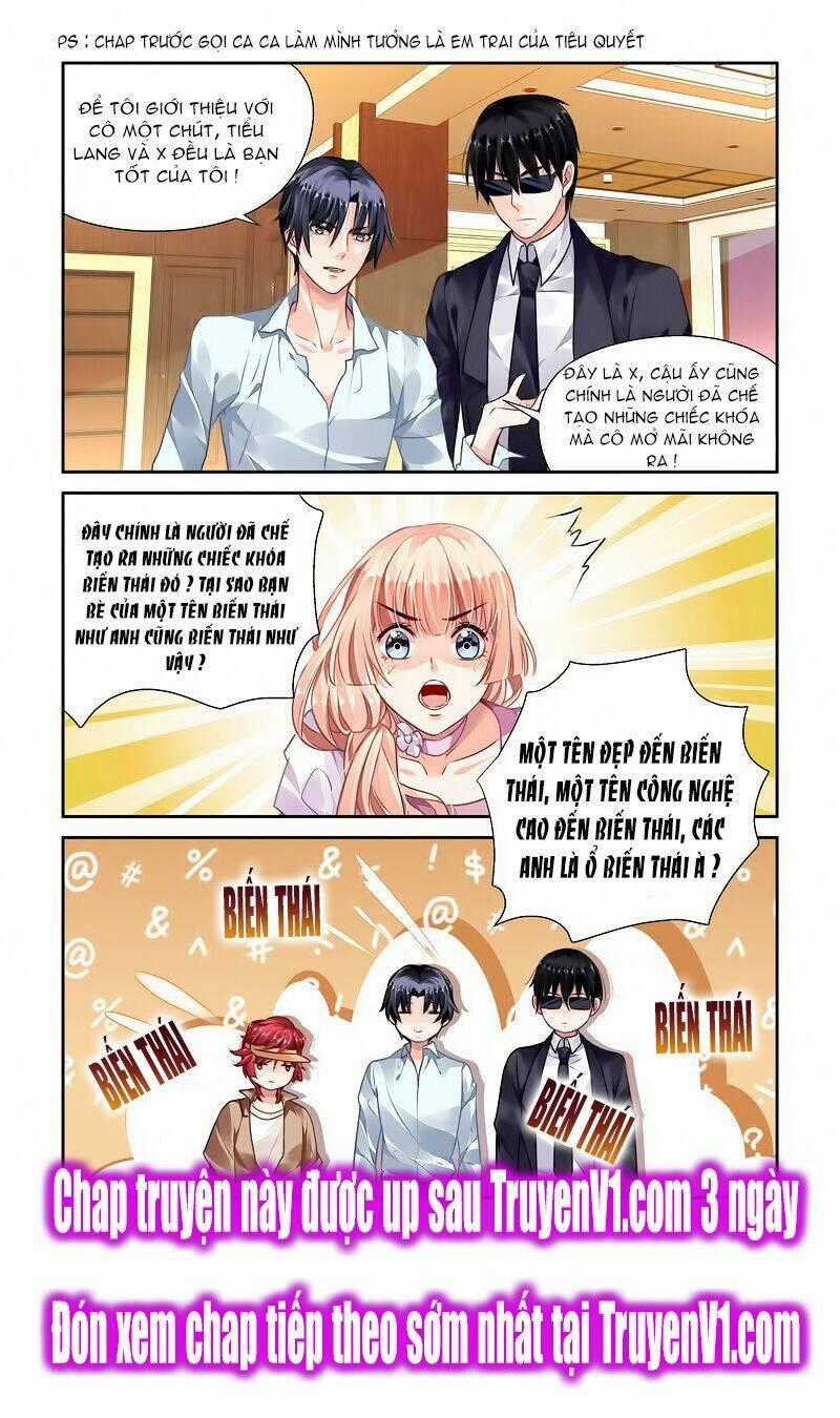 Hào Môn Đệ Nhất Thịnh Hôn Chapter 44 trang 7