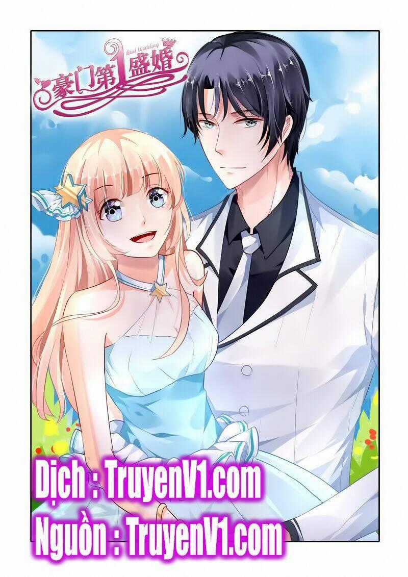 Hào Môn Đệ Nhất Thịnh Hôn Chapter 45 trang 0