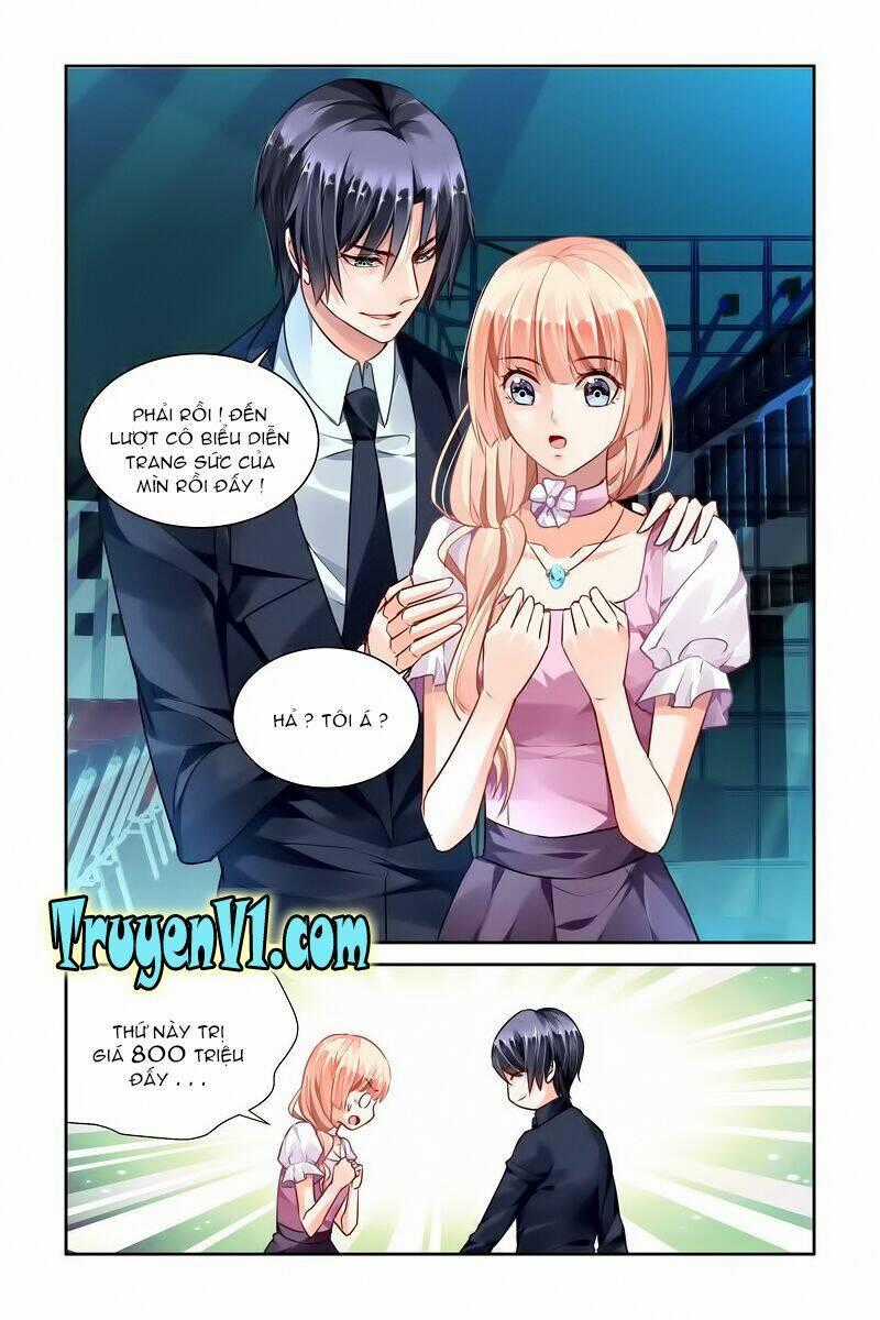 Hào Môn Đệ Nhất Thịnh Hôn Chapter 45 trang 1